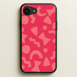 Abstract Pattern 12  - Abstract Patterns Phone Case for iPhone 16e