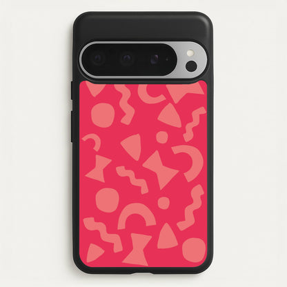 Abstract Pattern 12  - Abstract Patterns Phone Case for Google Pixel 9 Pro XL