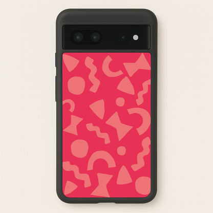 Abstract Pattern 12  - Abstract Patterns Phone Case for Google Pixel 7
