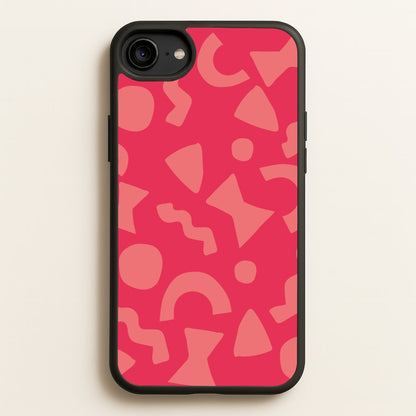 Abstract Pattern 12  - Abstract Patterns Phone Case for iPhone 6 / 7 / 8 / SE