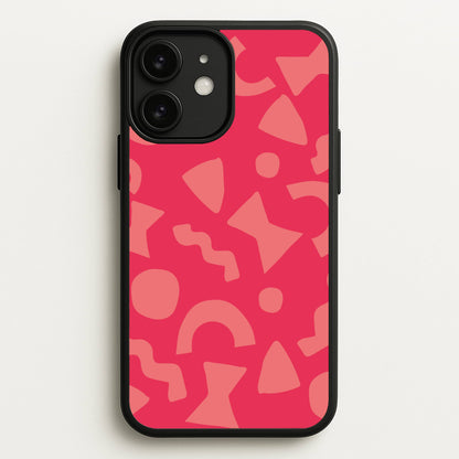 Abstract Pattern 12  - Abstract Patterns Phone Case for iPhone 11
