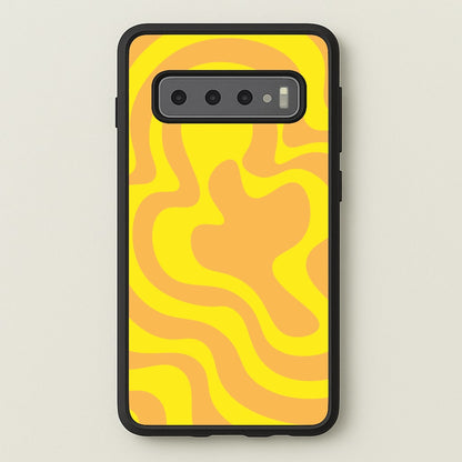 Abstract Pattern 13  - Abstract Patterns Phone Case for Galaxy S10