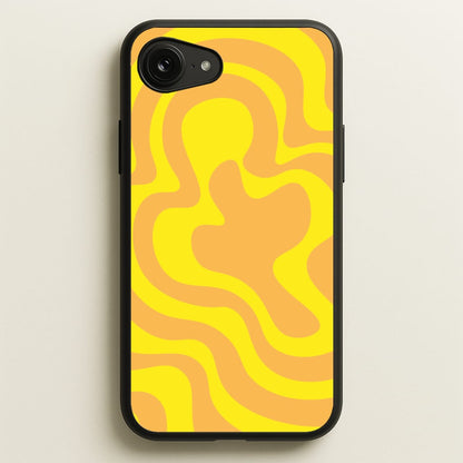 Abstract Pattern 13  - Abstract Patterns Phone Case for iPhone 16e