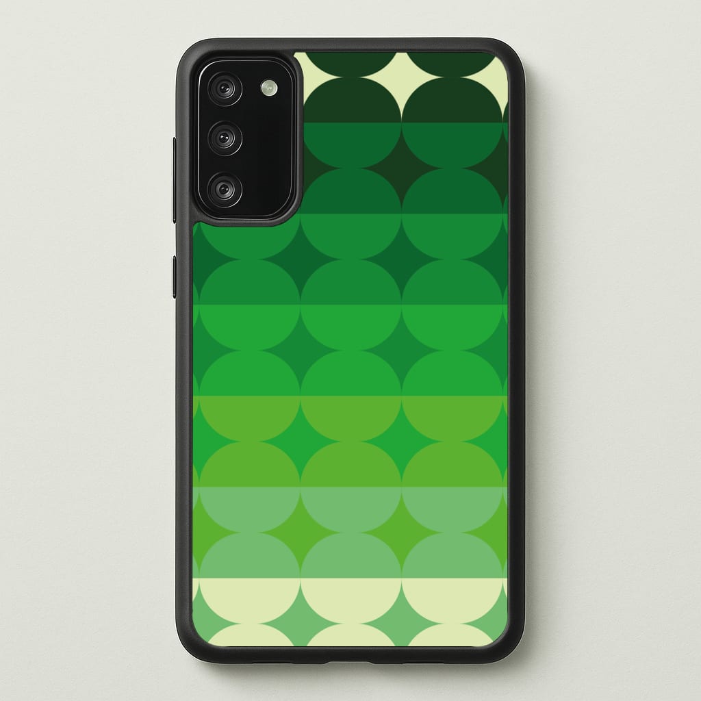 Abstract Pattern 16  - Abstract Patterns Phone Case for Galaxy S20FE