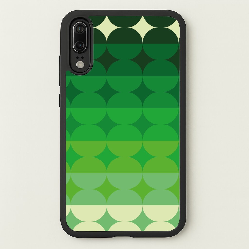 Abstract Pattern 16  - Abstract Patterns Phone Case for Huawei P20