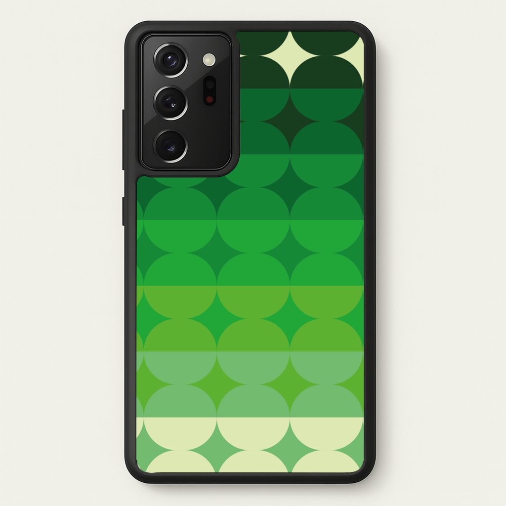 Abstract Pattern 16  - Abstract Patterns Phone Case for Galaxy Note 20 Ultra