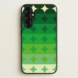 Abstract Pattern 16  - Abstract Patterns Phone Case for Galaxy A54