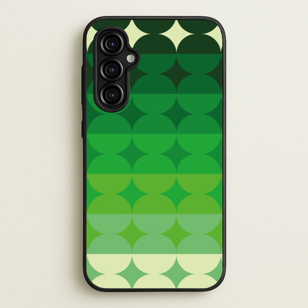 Abstract Pattern 16  - Abstract Patterns Phone Case for Galaxy A54