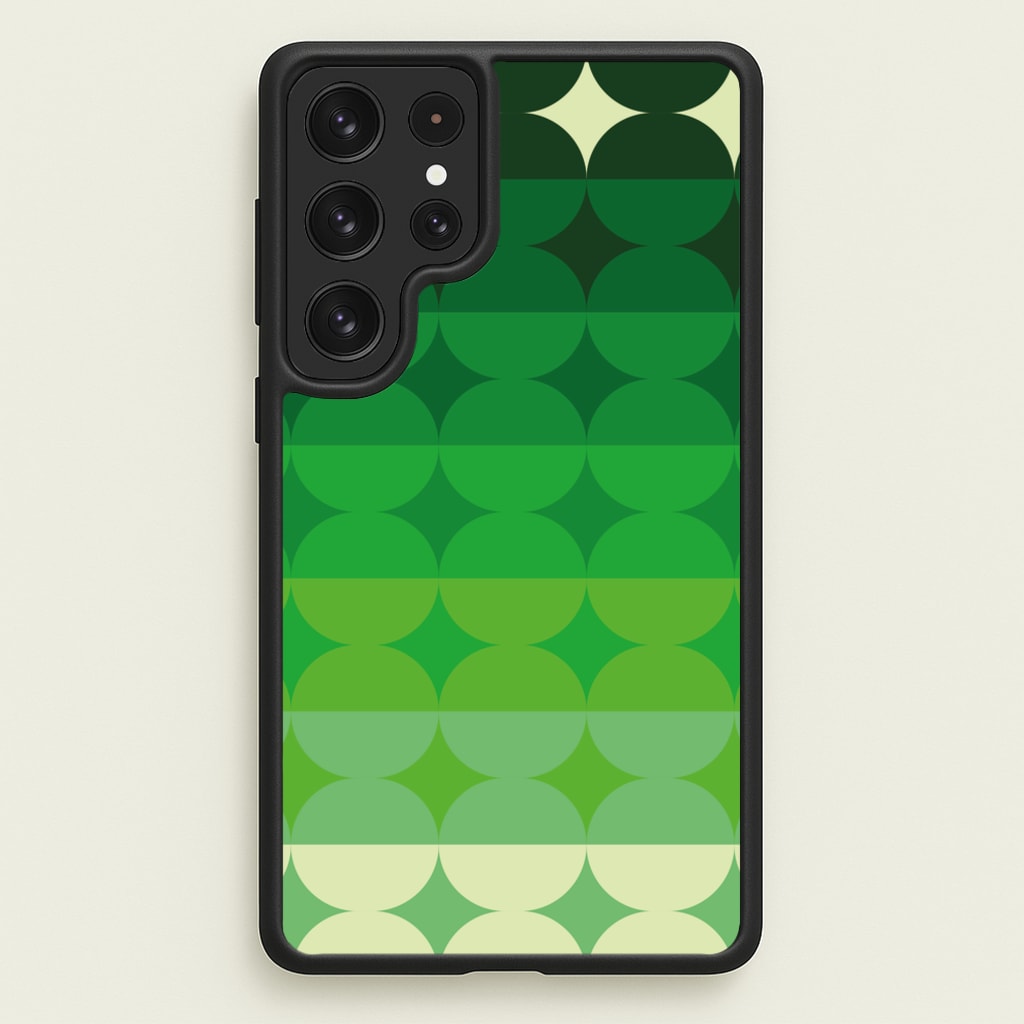 Abstract Pattern 16  - Abstract Patterns Phone Case for Galaxy S22 Ultra