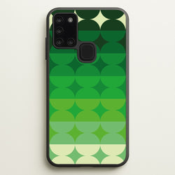 Abstract Pattern 16  - Abstract Patterns Phone Case for Galaxy A21s