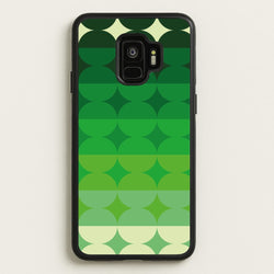 Abstract Pattern 16  - Abstract Patterns Phone Case for Galaxy S9