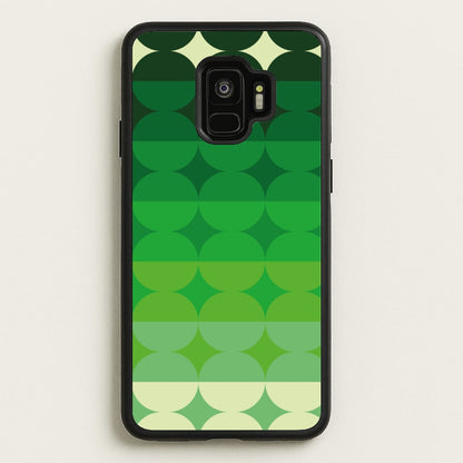 Abstract Pattern 16  - Abstract Patterns Phone Case for Galaxy S9