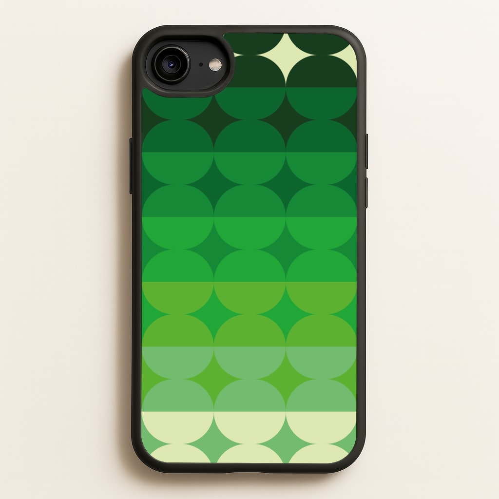 Abstract Pattern 16  - Abstract Patterns Phone Case for iPhone 6 / 7 / 8 / SE