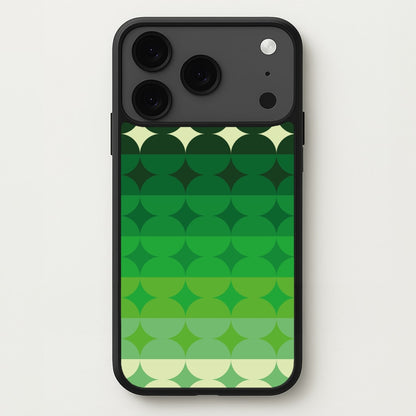 Abstract Pattern 16 Phone Case for iPhone 17 Pro