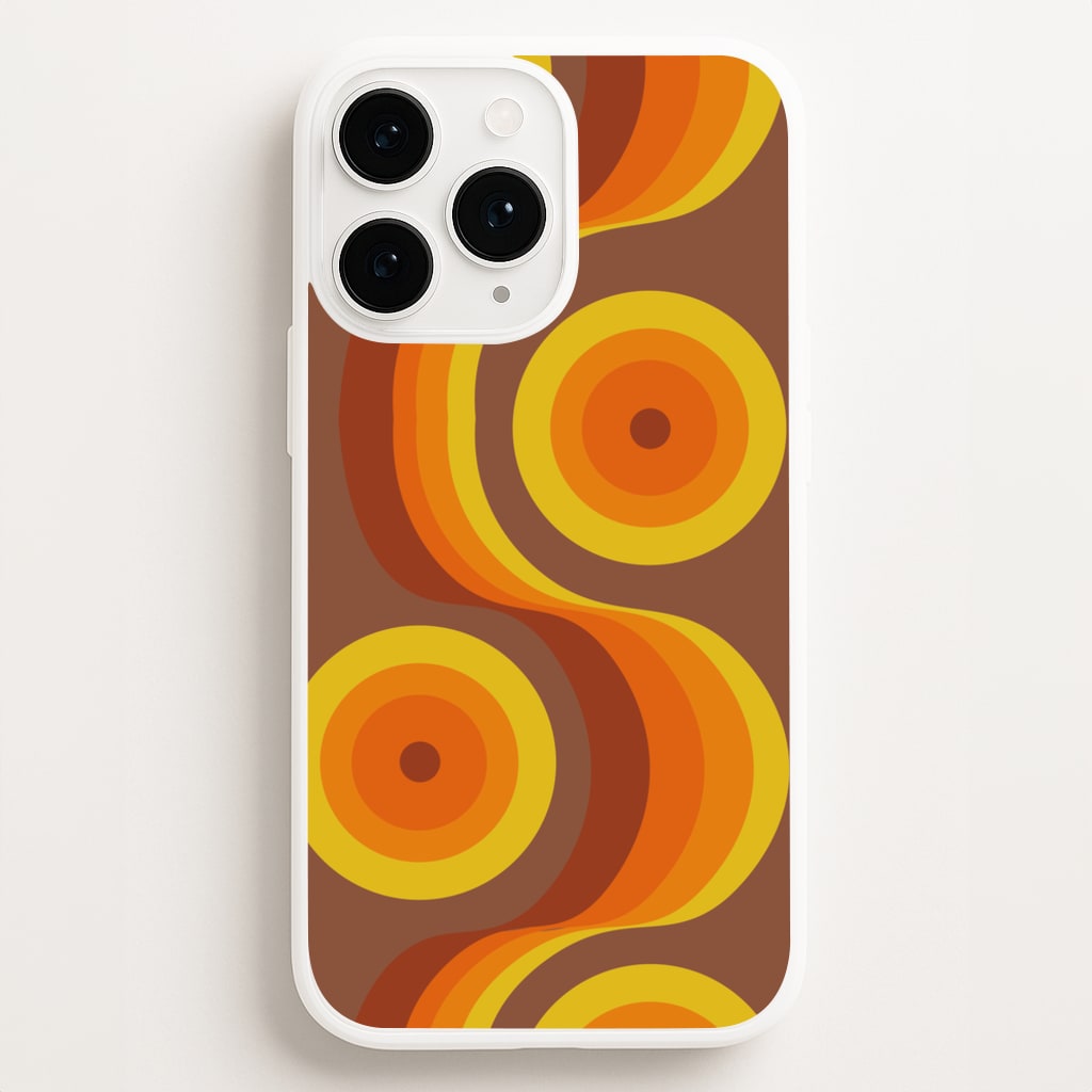 Abstract Pattern 17  - Abstract Patterns Phone Case for iPhone 16 Pro Max