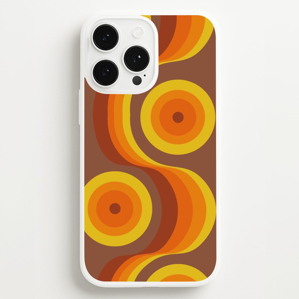Abstract Pattern 17  - Abstract Patterns Phone Case for iPhone 13 Pro Max