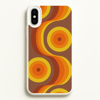 Abstract Pattern 17  - Abstract Patterns Phone Case for iPhone XS Max