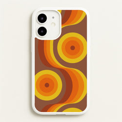 Abstract Pattern 17  - Abstract Patterns Phone Case for iPhone 12 Mini