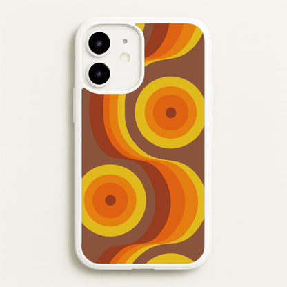 Abstract Pattern 17  - Abstract Patterns Phone Case for iPhone 12 Mini