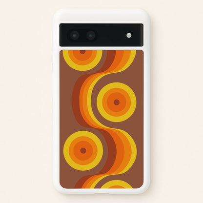 Abstract Pattern 17  - Abstract Patterns Phone Case for Google Pixel 6a