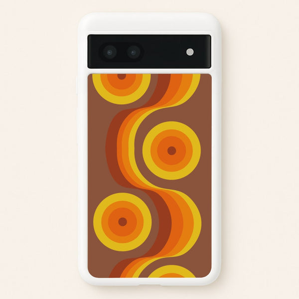 Abstract Pattern 17  - Abstract Patterns Phone Case for Google Pixel 6a
