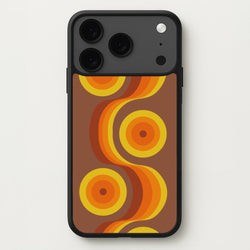 Abstract Pattern 17 Phone Case for iPhone 17 Pro Max
