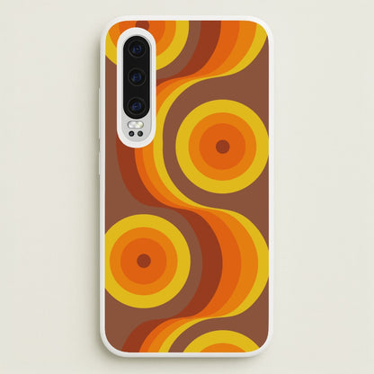Abstract Pattern 17  - Abstract Patterns Phone Case for Huawei P30