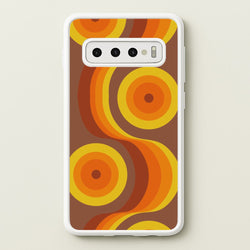 Abstract Pattern 17  - Abstract Patterns Phone Case for Galaxy S10 Plus