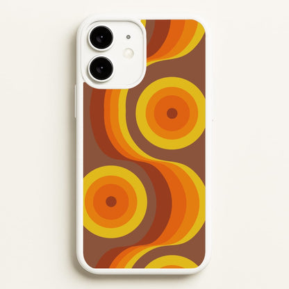 Abstract Pattern 17  - Abstract Patterns Phone Case for iPhone 11
