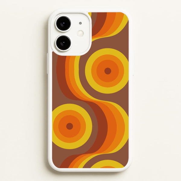 Abstract Pattern 17  - Abstract Patterns Phone Case for iPhone 11