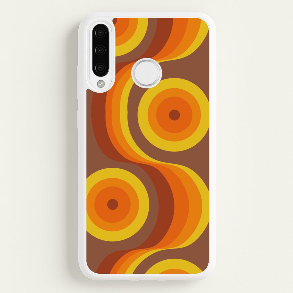 Abstract Pattern 17  - Abstract Patterns Phone Case for Huawei P30 Lite