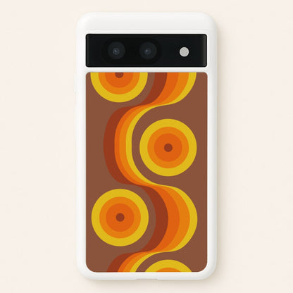 Abstract Pattern 17  - Abstract Patterns Phone Case for Google Pixel 8a