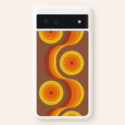 Abstract Pattern 17  - Abstract Patterns Phone Case for Google Pixel 6