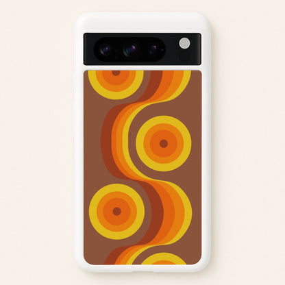 Abstract Pattern 17  - Abstract Patterns Phone Case for Google Pixel 8 Pro