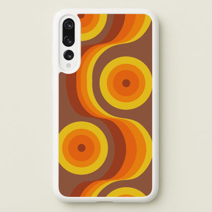 Abstract Pattern 17  - Abstract Patterns Phone Case for Huawei P20 Pro