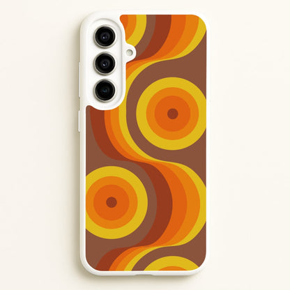 Abstract Pattern 17  - Abstract Patterns Phone Case for Galaxy A56