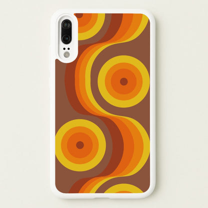 Abstract Pattern 17  - Abstract Patterns Phone Case for Huawei P20