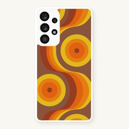Abstract Pattern 17  - Abstract Patterns Phone Case for Galaxy A53