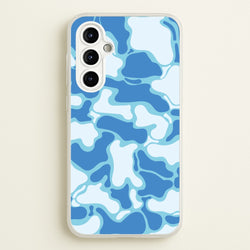 Abstract Pattern 18  - Abstract Patterns Phone Case for Galaxy A54
