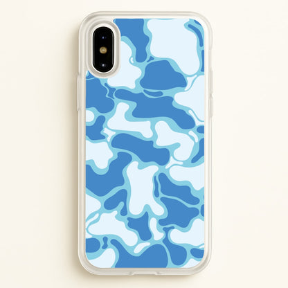 Abstract Pattern 18  - Abstract Patterns Phone Case for iPhone X / XS
