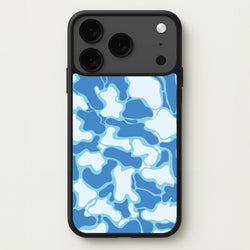 Abstract Pattern 18 Phone Case for iPhone 17 Pro
