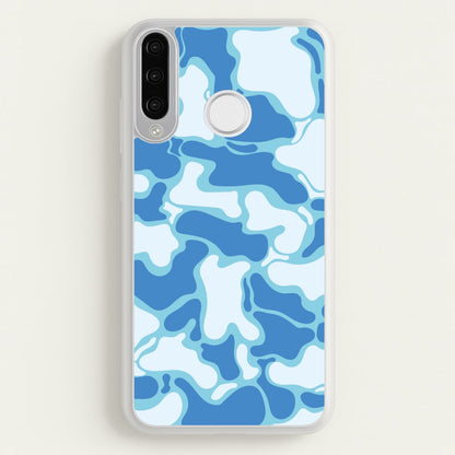 Abstract Pattern 18  - Abstract Patterns Phone Case for Huawei P30 Lite