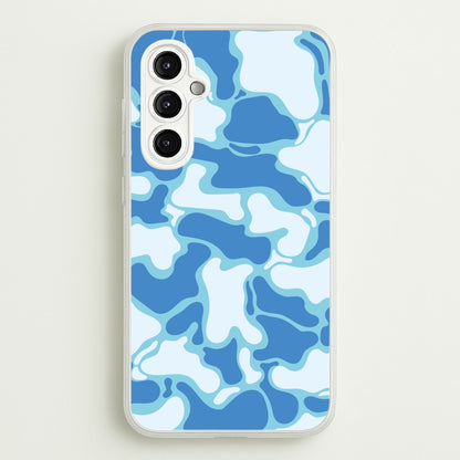 Abstract Pattern 18  - Abstract Patterns Phone Case for Galaxy A14