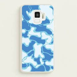 Abstract Pattern 18  - Abstract Patterns Phone Case for Galaxy S9