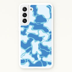 Abstract Pattern 18  - Abstract Patterns Phone Case for Galaxy S22 Plus
