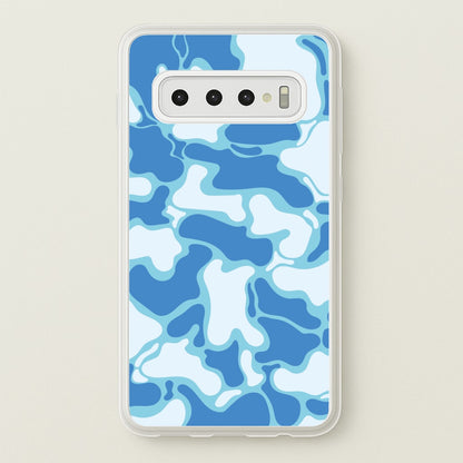 Abstract Pattern 18  - Abstract Patterns Phone Case for Galaxy S10