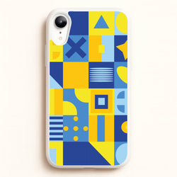 Abstract Pattern 19  - Abstract Patterns Phone Case for iPhone XR