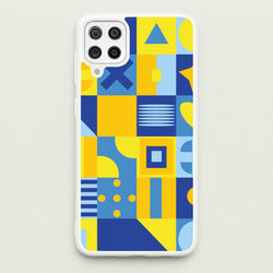 Abstract Pattern 19  - Abstract Patterns Phone Case for Galaxy A12