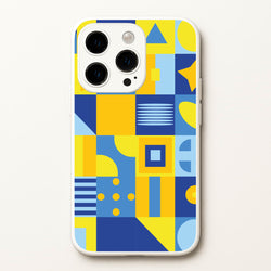 Abstract Pattern 19  - Abstract Patterns Phone Case for iPhone 14 Pro Max
