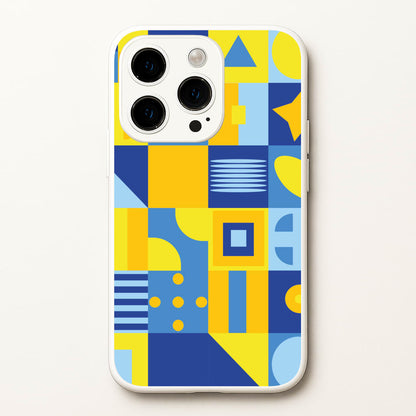 Abstract Pattern 19  - Abstract Patterns Phone Case for iPhone 15 Pro